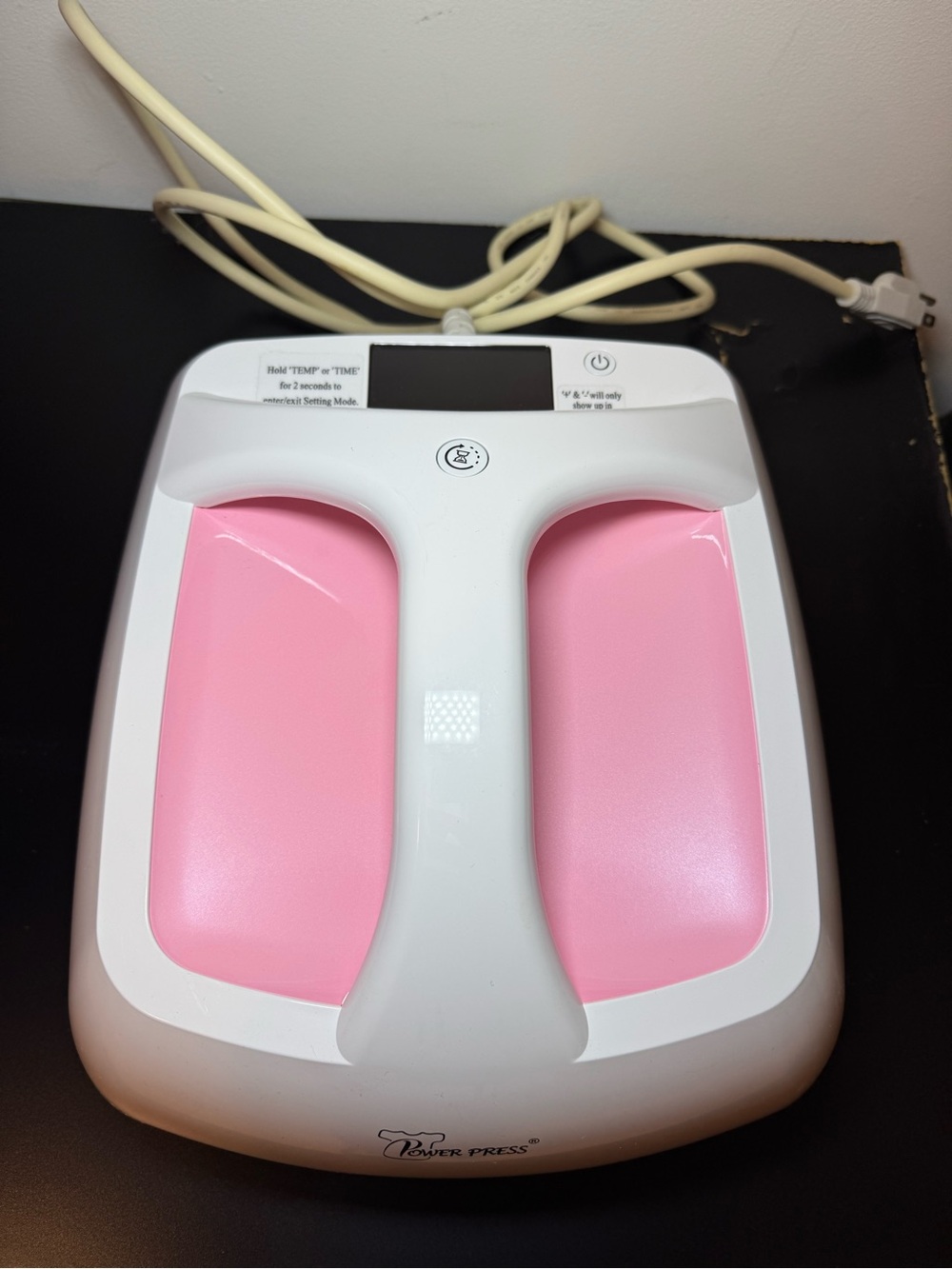 Handheld Heat Press Machine